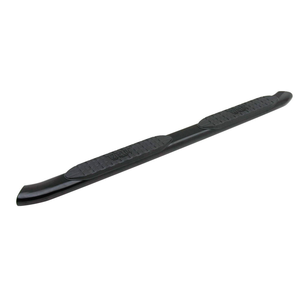 Black Oval Step Nerf Bars G132
