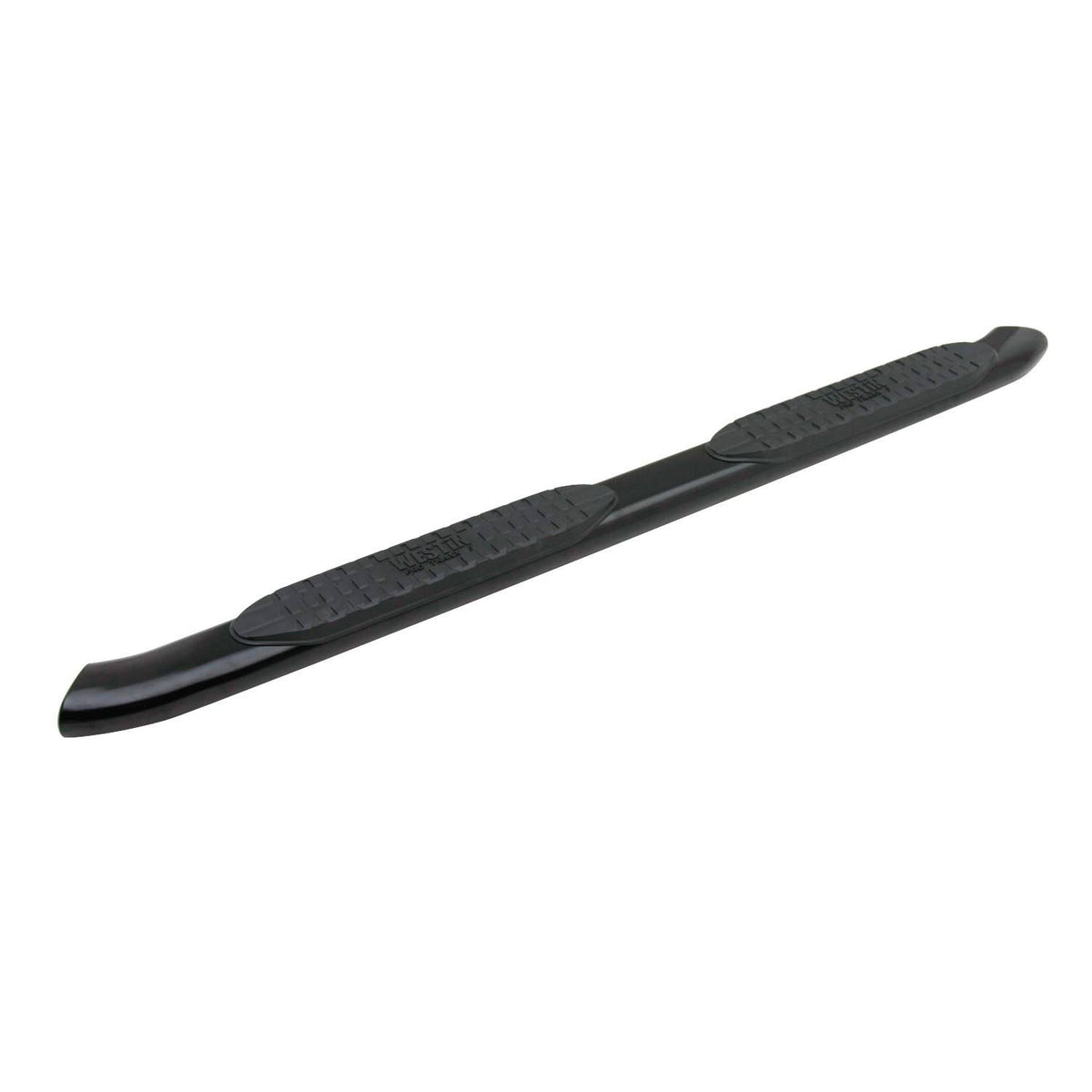 Black Oval Step Nerf Bars G132