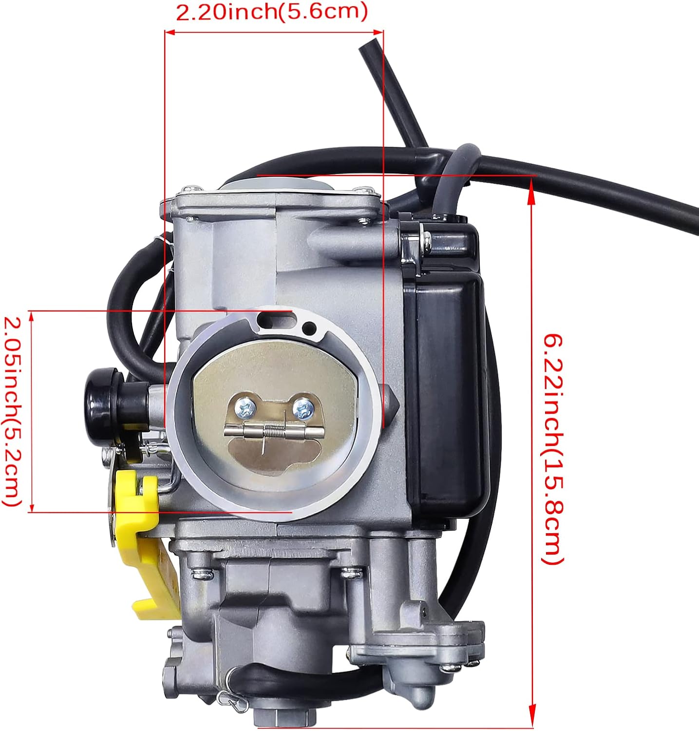 Carburetor Replacement for Honda Sportrax 400 TRX400 O8403