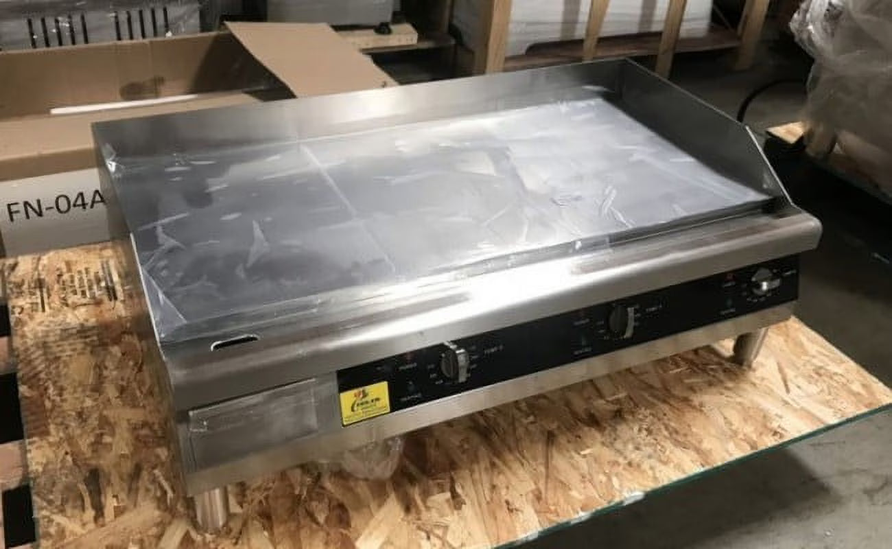 36 inches Commercial Countertop Electric Griddle H396