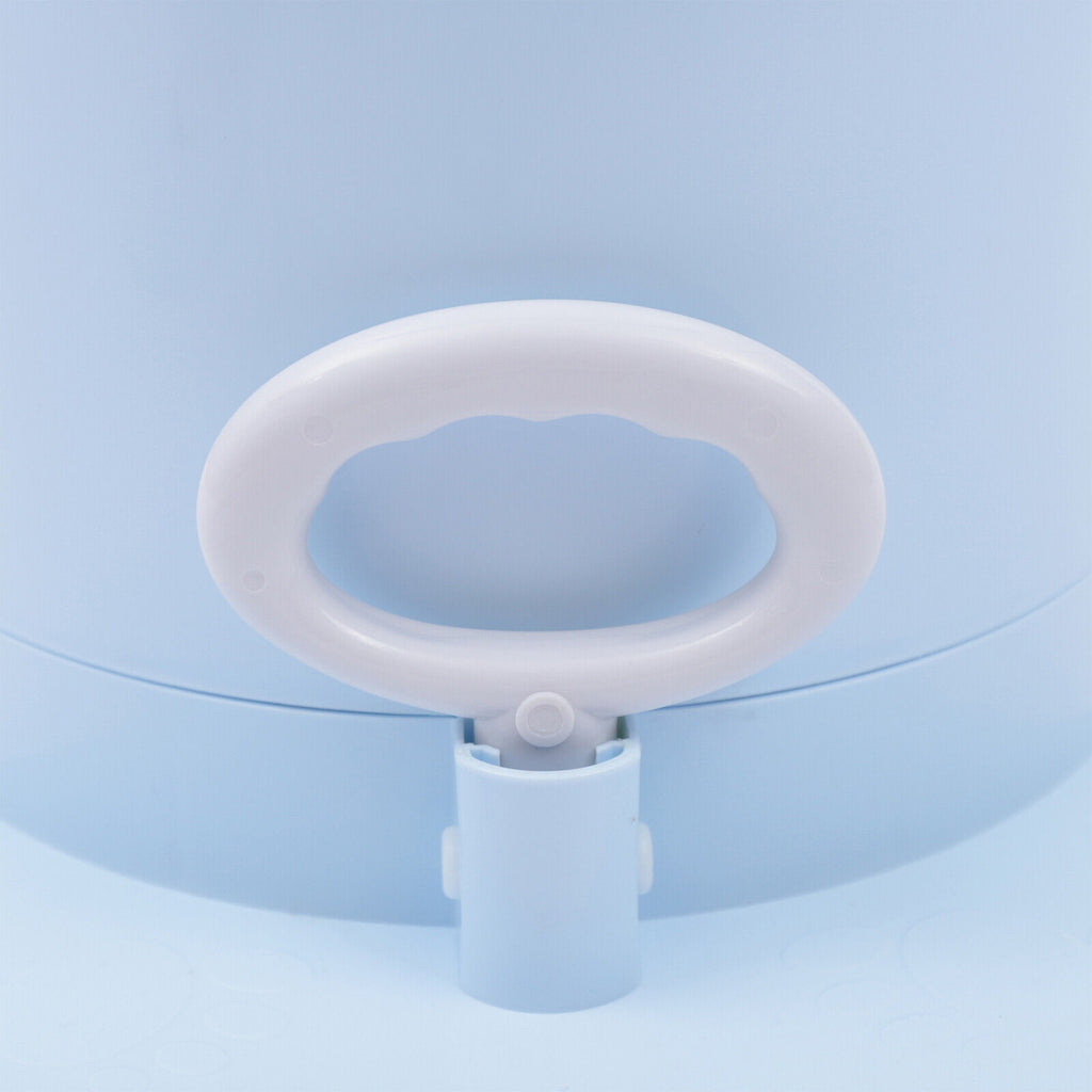 Compact Dryer Portable Laundry Dehydration Barrel K353969