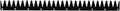 72-in Ripper Comb Attachment Q605180