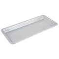 Sandstone White Banquet Serving Platter Y6112