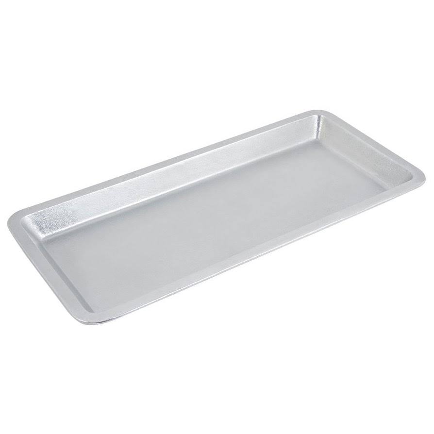 Sandstone White Banquet Serving Platter Y6112