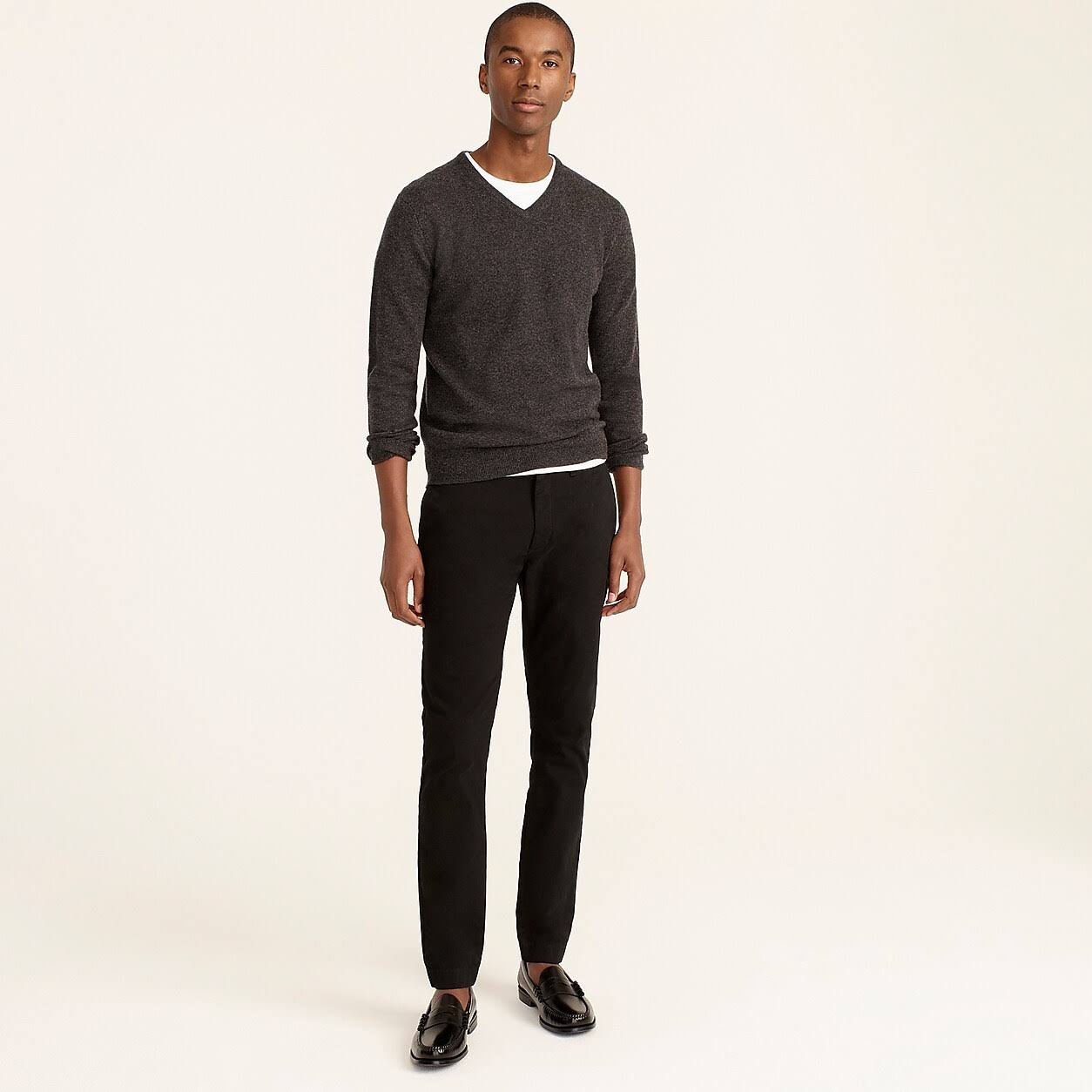 Skinny-Fit Stretch Chino Pant Y289284