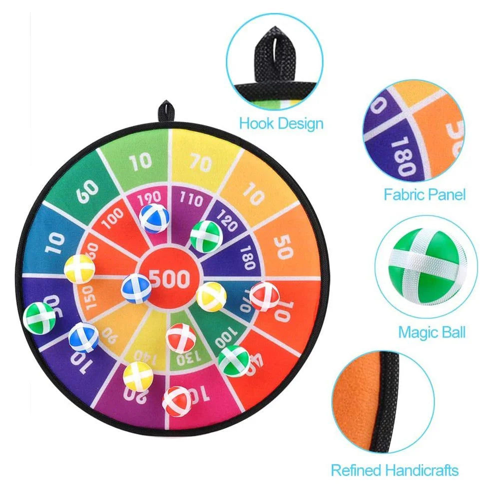 Dart Board Game for Kids J8327