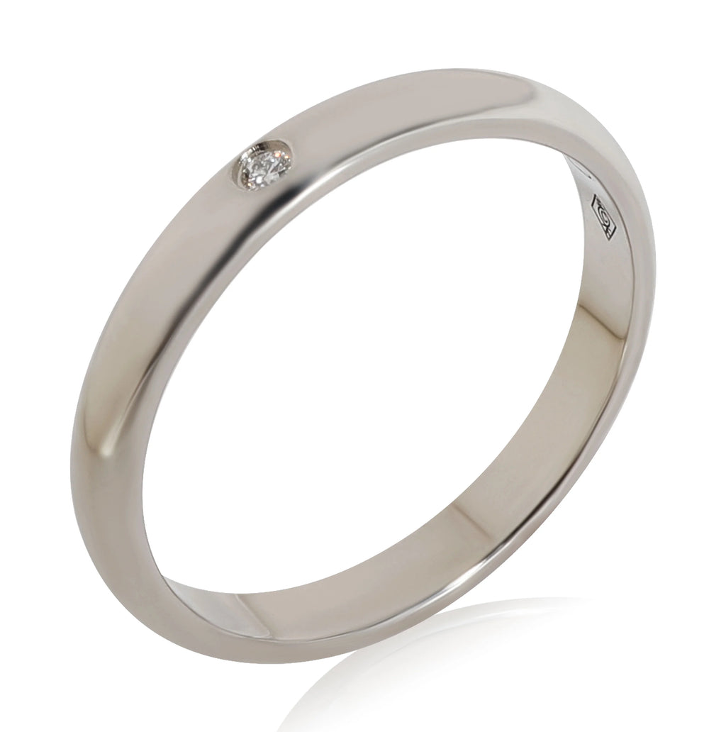 950 Platinum Diamond Band I135037
