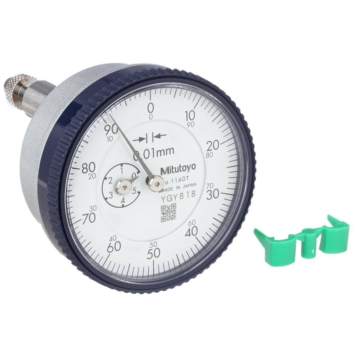 Dial Indicator 0 to 5Mm N534144