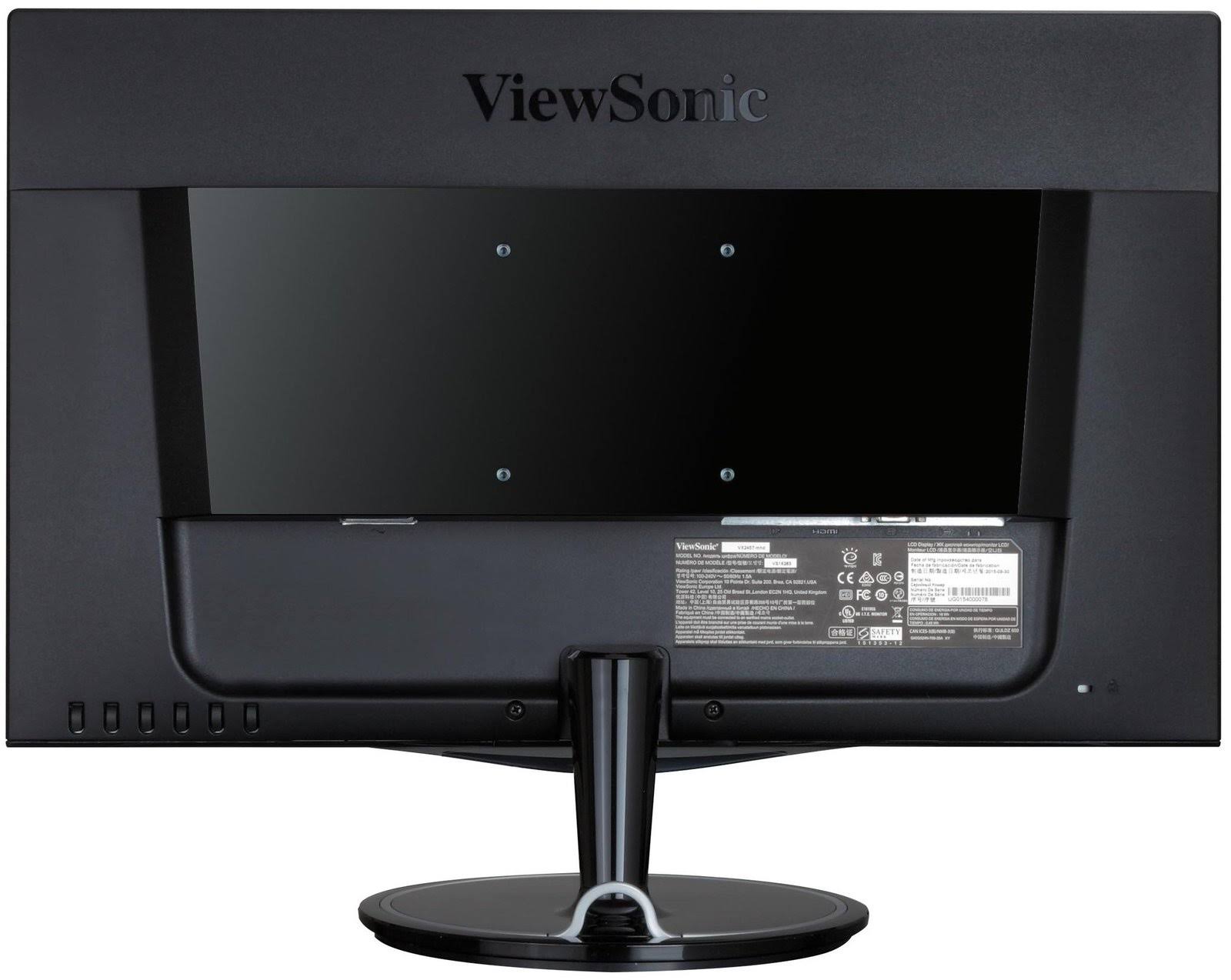 24x22 LED Monitor FullHD Y758