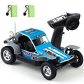 Blue 4WD RC Fast Attack Vehicle X606057