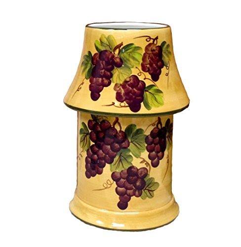4pc Ceramic Canister Set S983