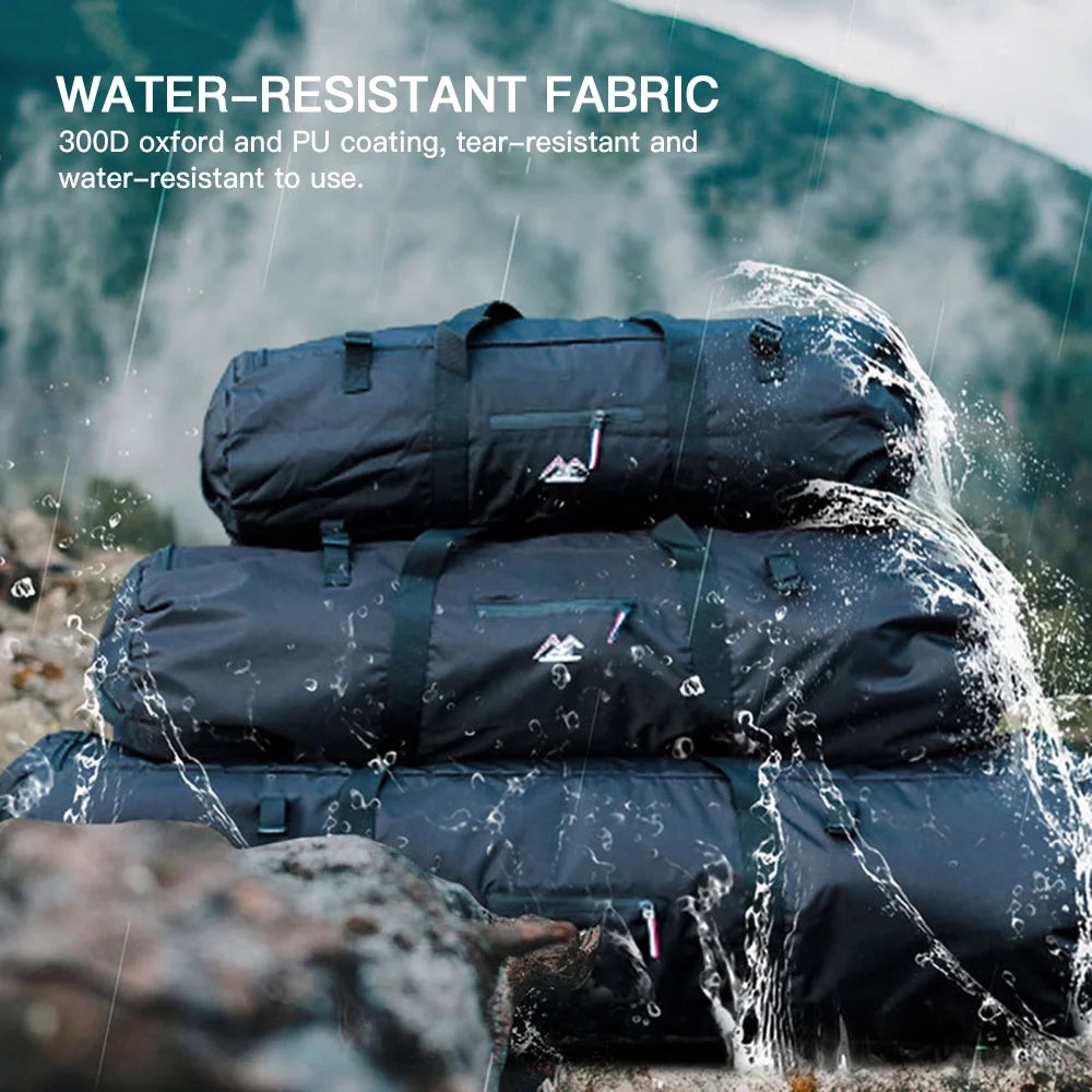 Tent Storage Bag Travel Backpack K47677
