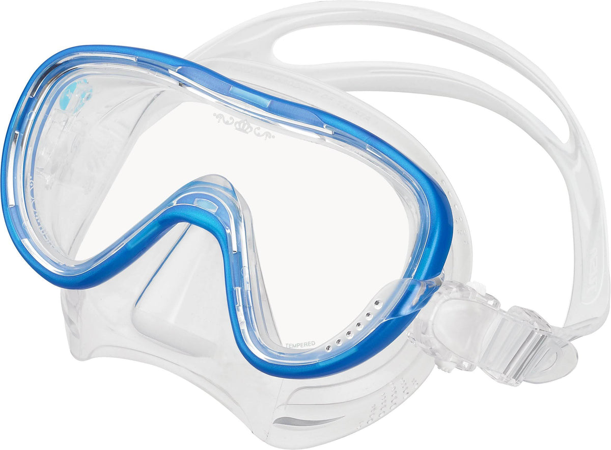Blue Mask J37396