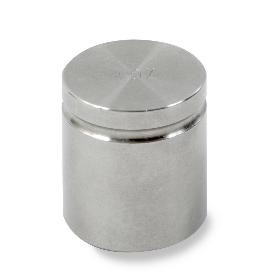 Class F SS Cylindrical Test Weight Y791