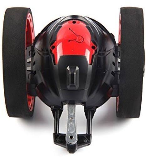 2.4GHz Wireless Remote Control Bounce Car (Black) A893