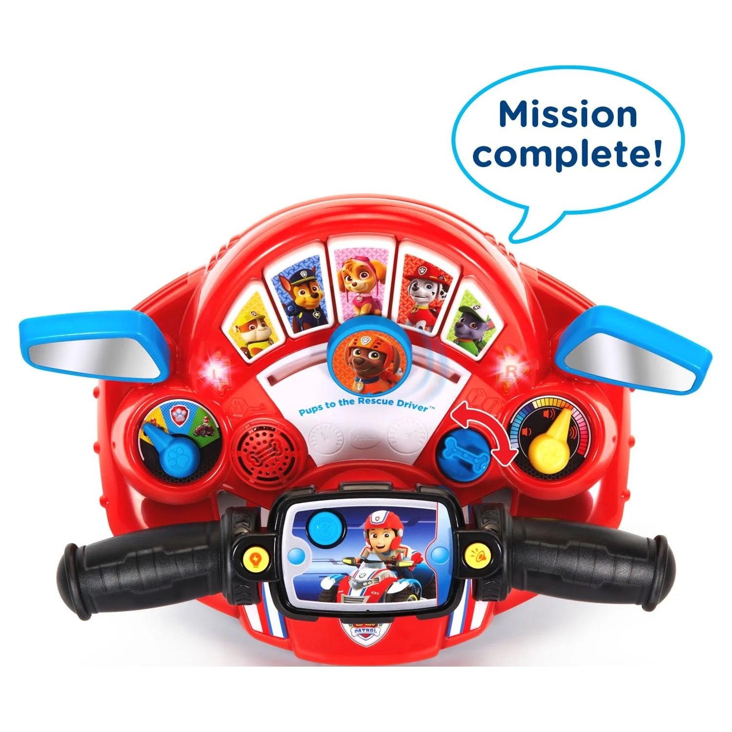 Paw Patrol Driver Learning Toy X943696
