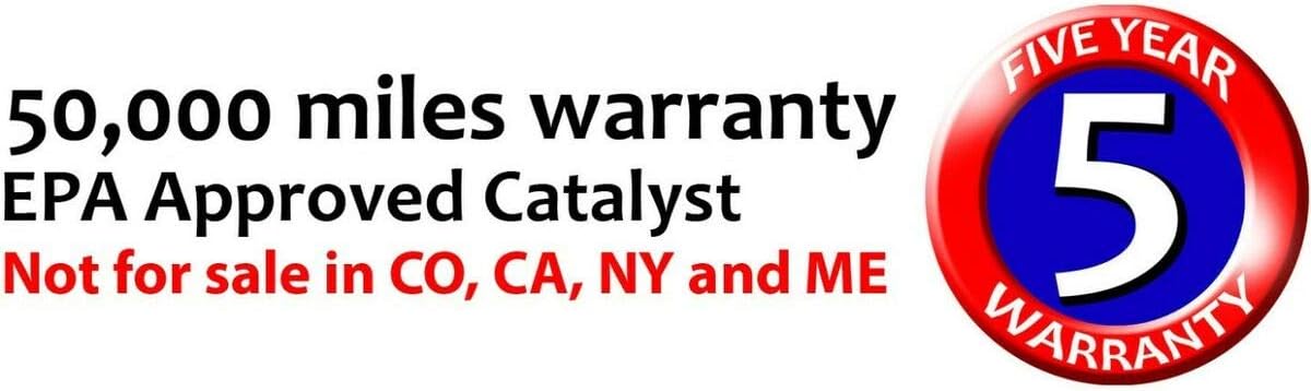 Catalytic Converter E96053