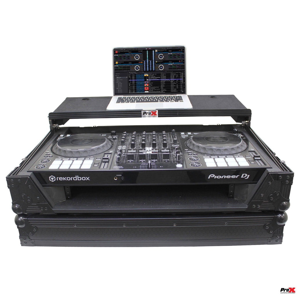 Black Flight Case for Pioneer DDJ-1000 DJ Controller V968