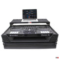 Black Flight Case for Pioneer DDJ-1000 DJ Controller V968