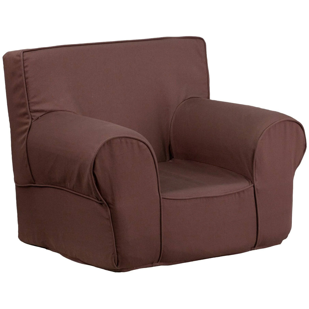 Light Pink Kids Chair E5407