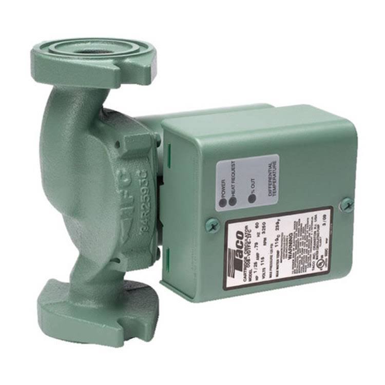 Cast Iron Variable Speed Circulator Pump W521317