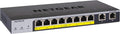 26-Port PoE Gigabit Ethernet Smart Switch, Managed, 24 x PoE+ @ 190W, 2 x 1G SFP, Desktop or Rackmount S7594