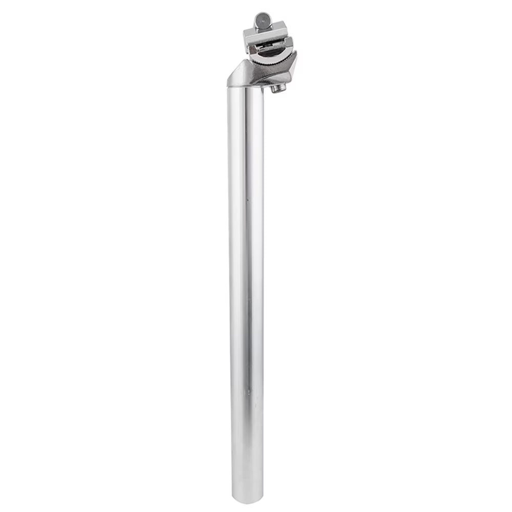 Classic Alloy Seatpost 26.8mm x 350mm Silver 25mm Setback I8523