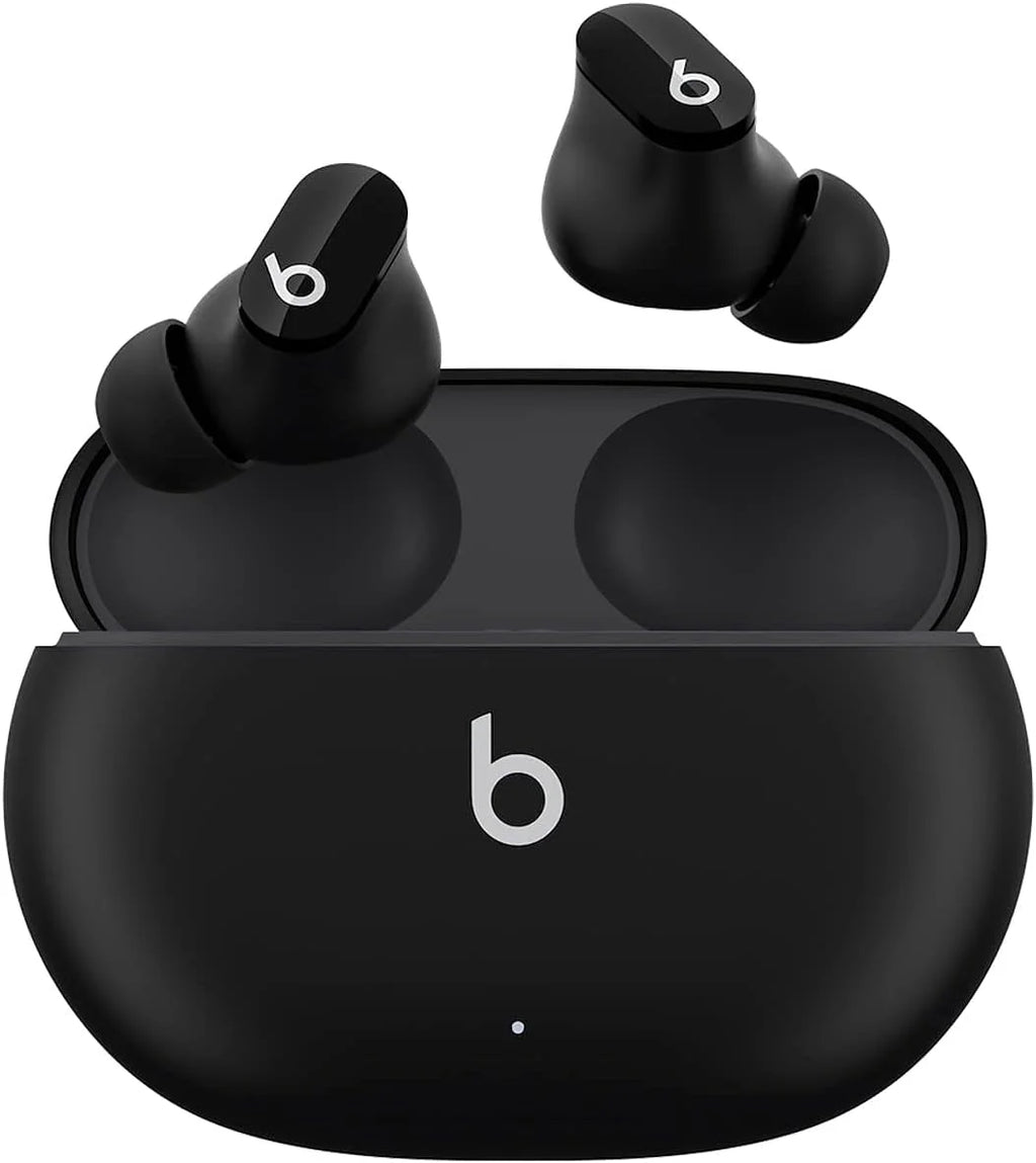 Black Totally Wireless Noise Cancelling In Ear Headphones P3557