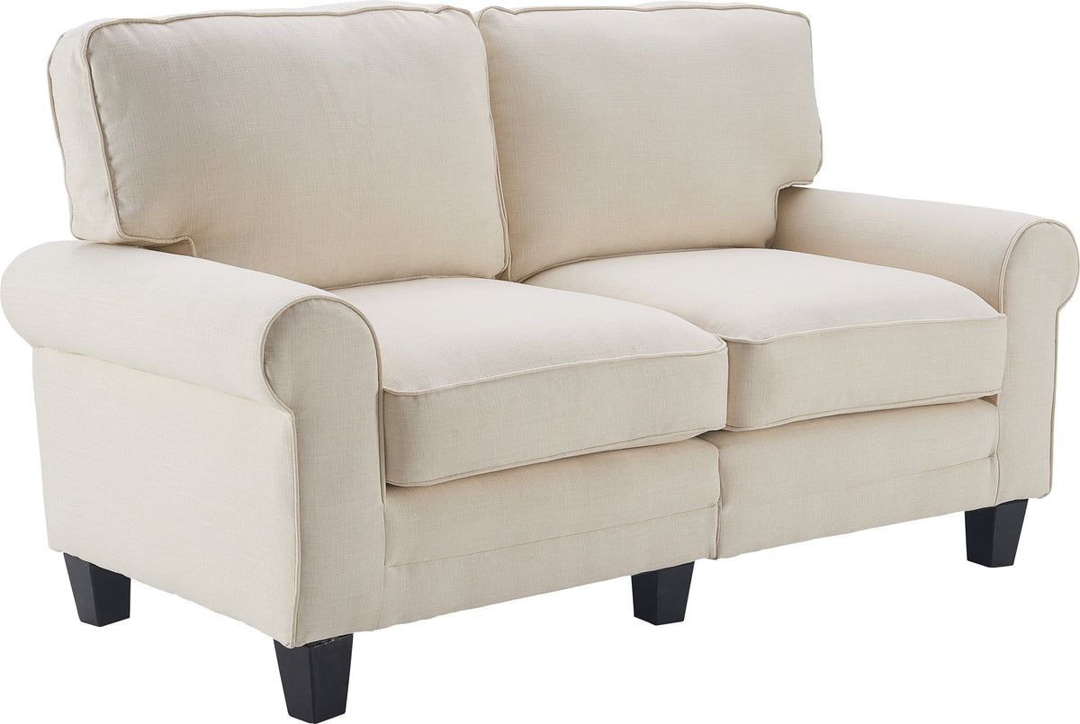 Buttercream 61" Loveseat U26825