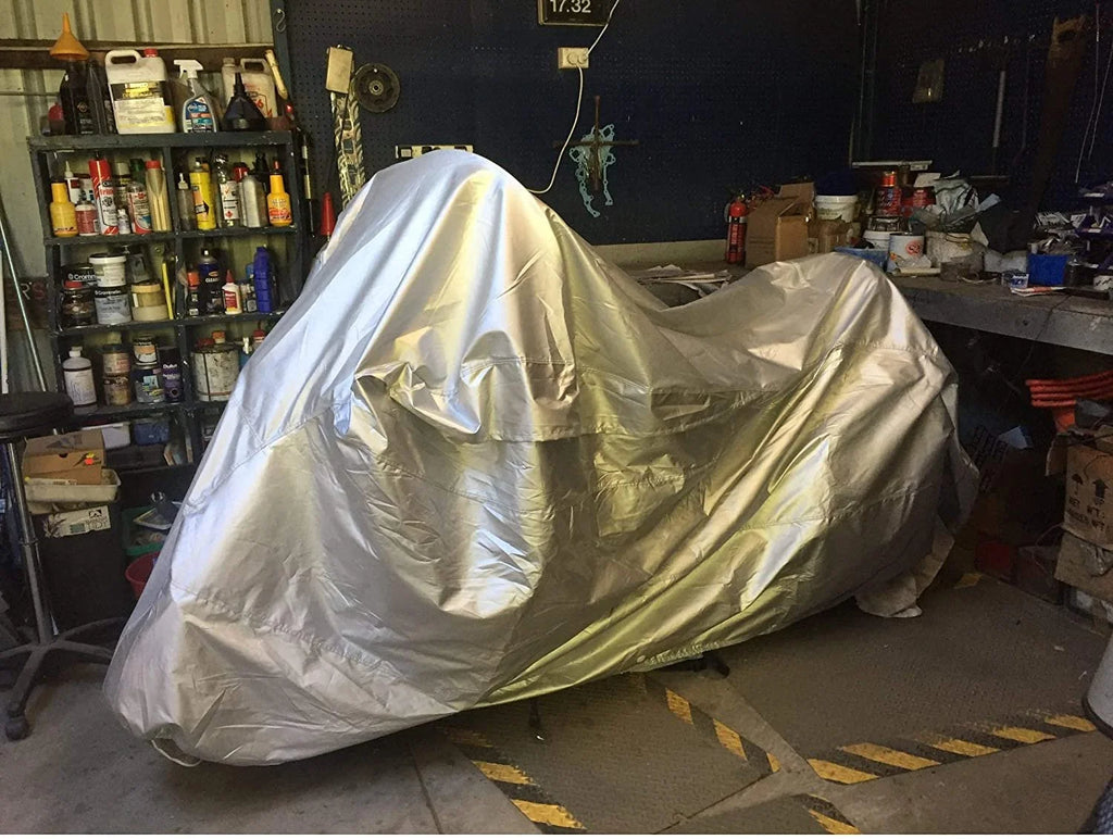 Trike Cover with Reinforced Securing Straps and Storage Bag R523