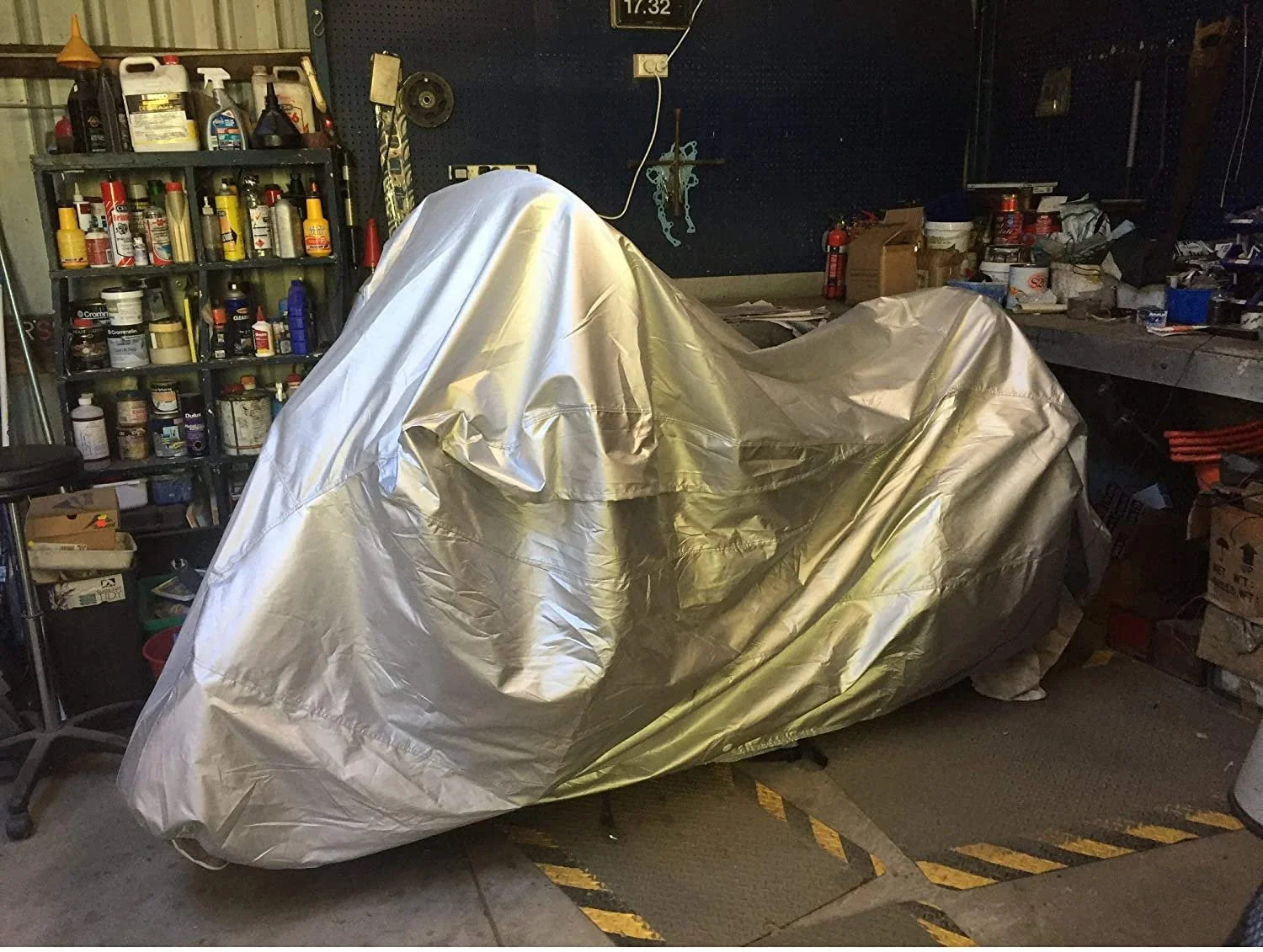 Trike Cover with Reinforced Securing Straps and Storage Bag R523