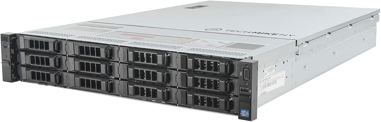 Renewed PowerEdge R720xd Server D792844