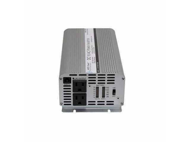 1250 Watt Power Inverter P16228
