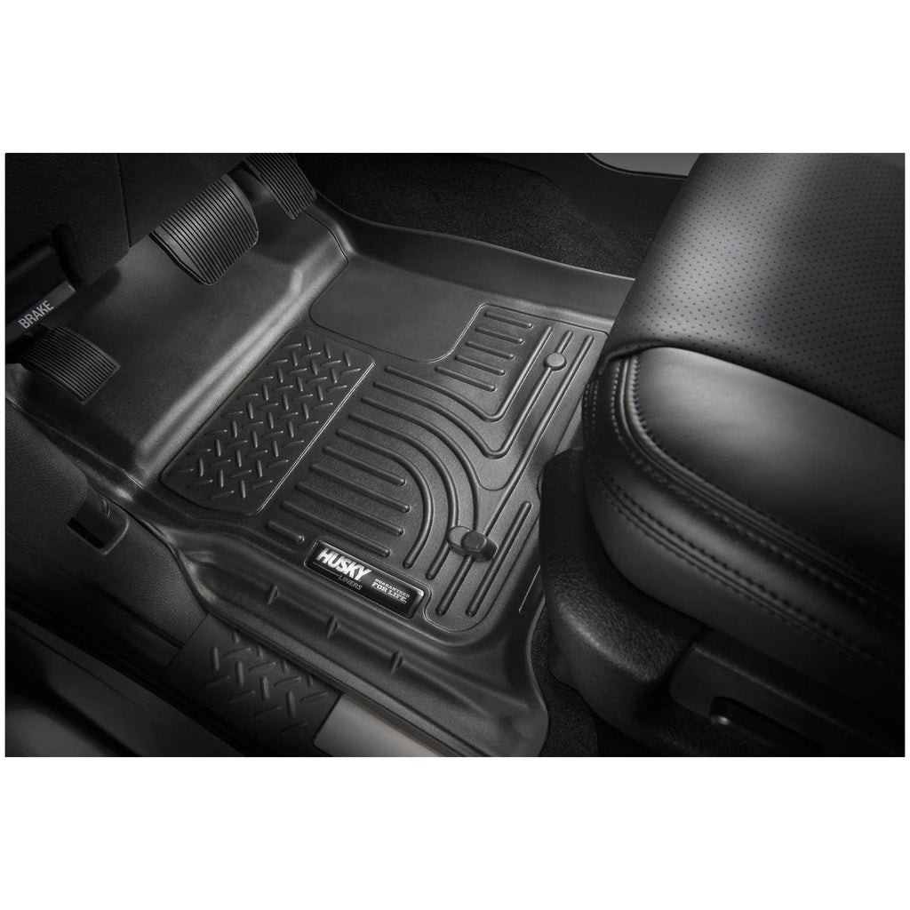 Dodge Durango Floor Liners F275691