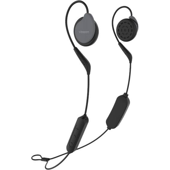 Covert Gray In-Ear Wireless Sport Headphones B82460