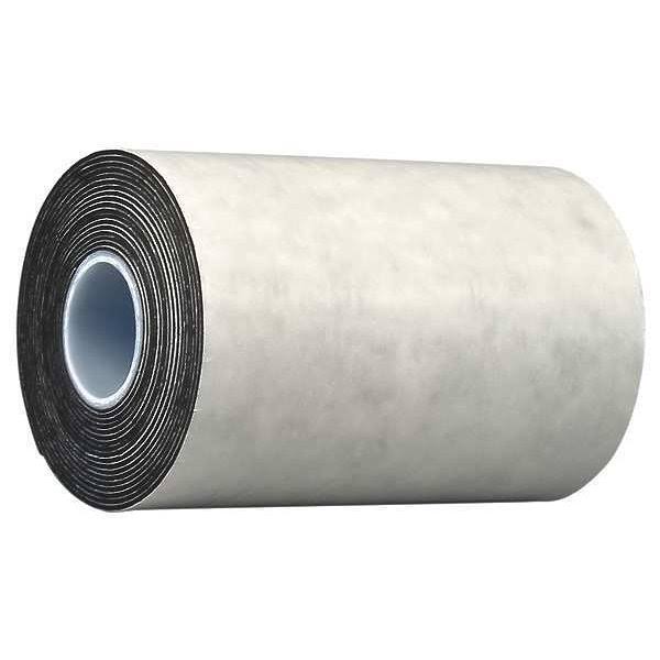 Black Vinyl Foam Tape 5X10 E536
