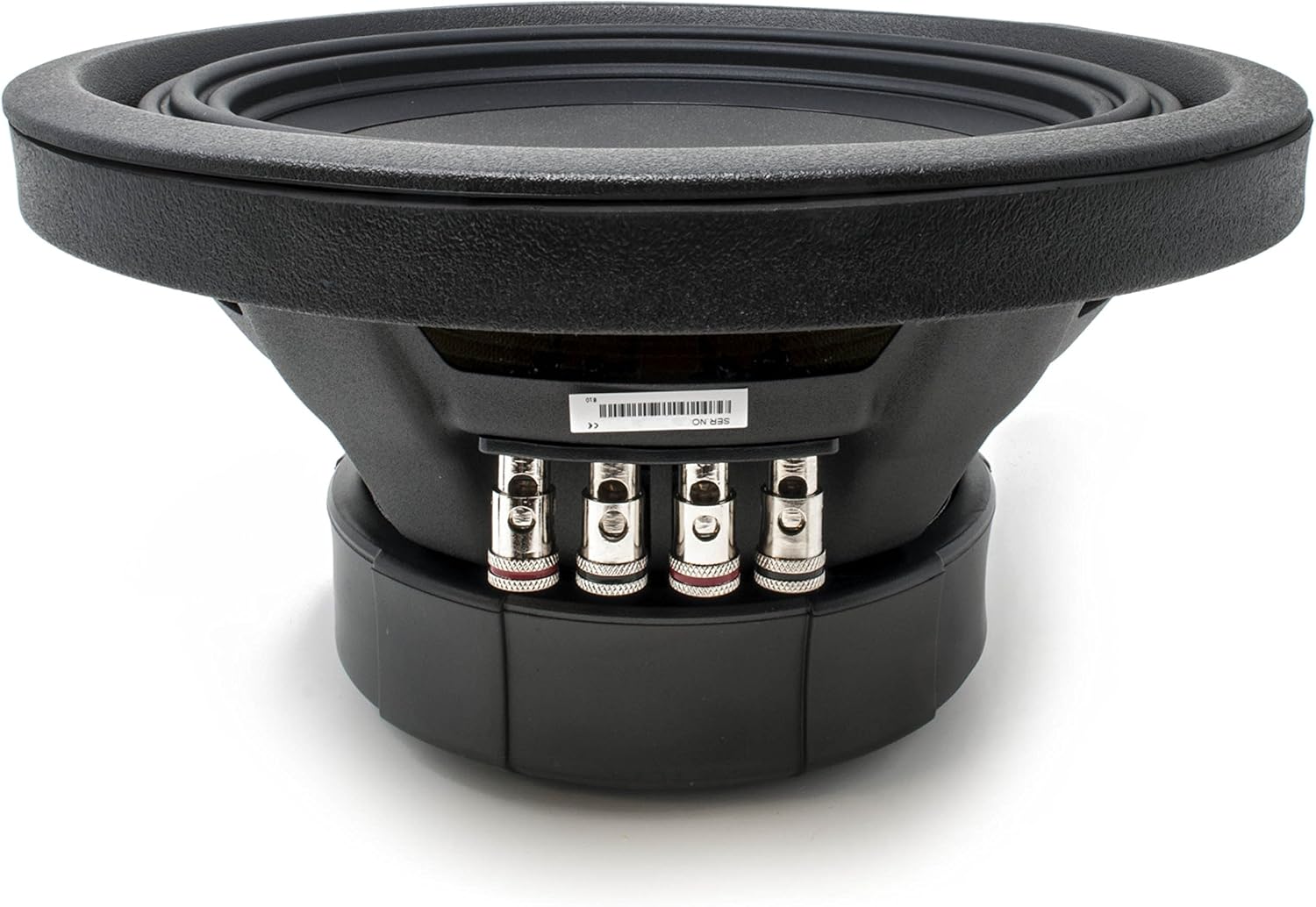 Mono Amplifier and 10" Dual 4-Ohm Subwoofer with Wire Kit Y32435