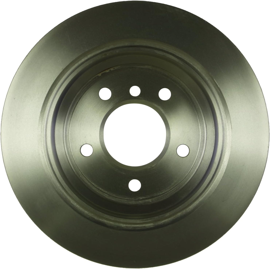 QuietCast Premium Disc Brake Rotor Rear Pack of 2 F192