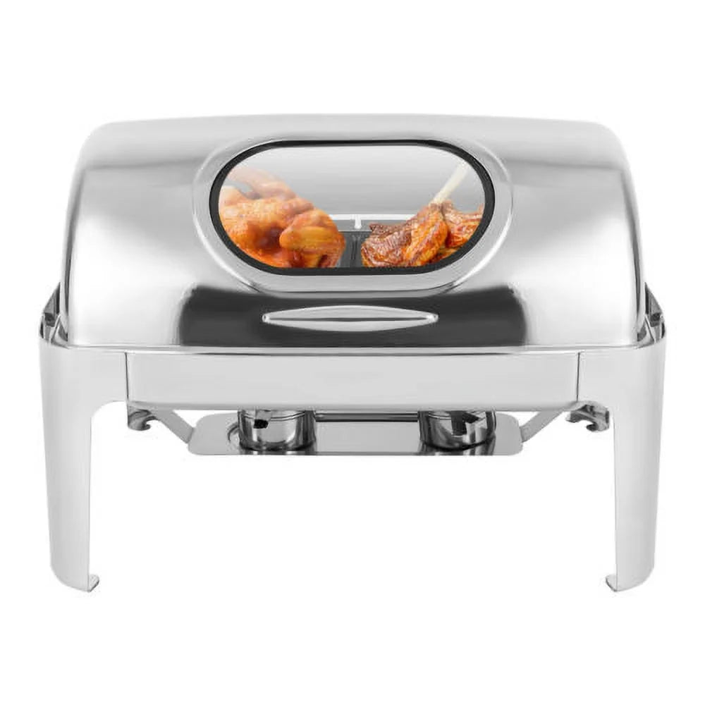 9L Electric Food Warmer Stainless Steel G812637