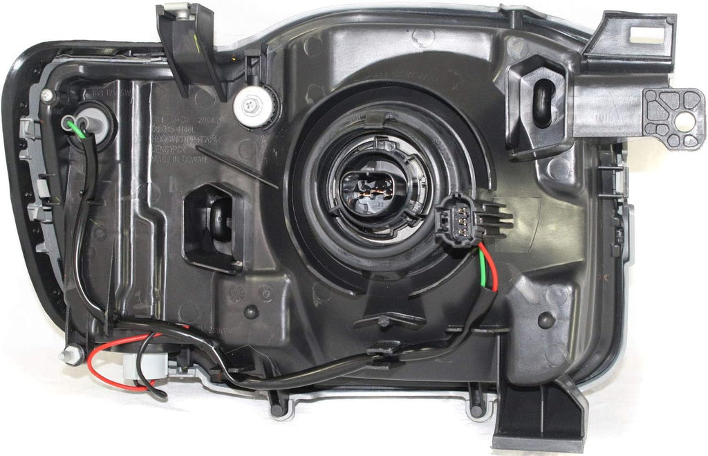 Headlight Assembly Set of 2 T73279