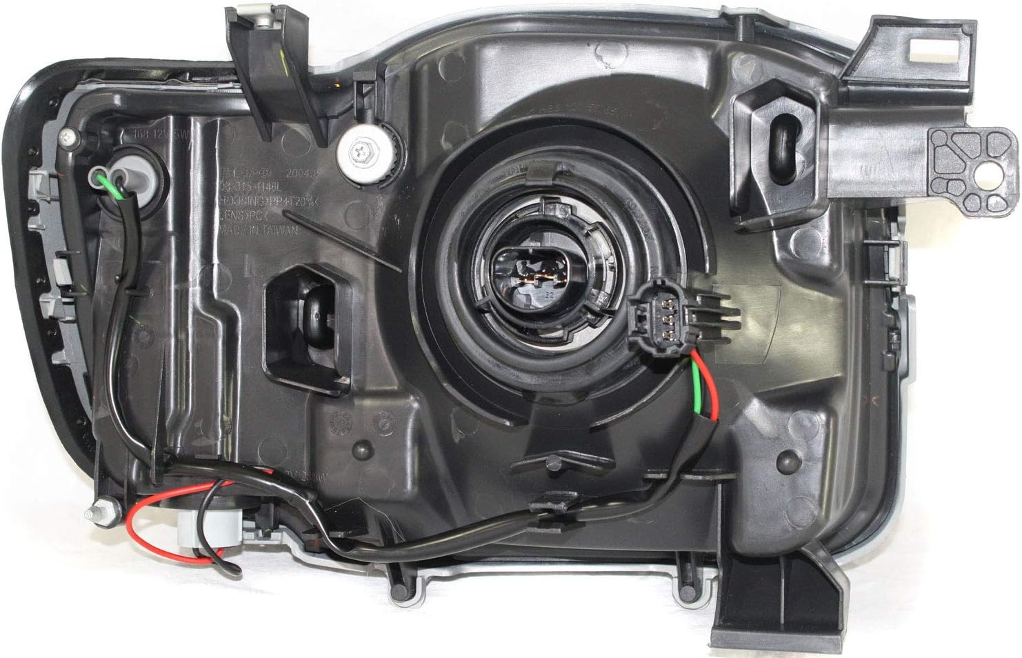 Headlight Assembly Set of 2 T73279