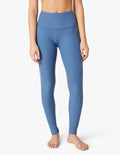 Washed Denim Long Legging C364