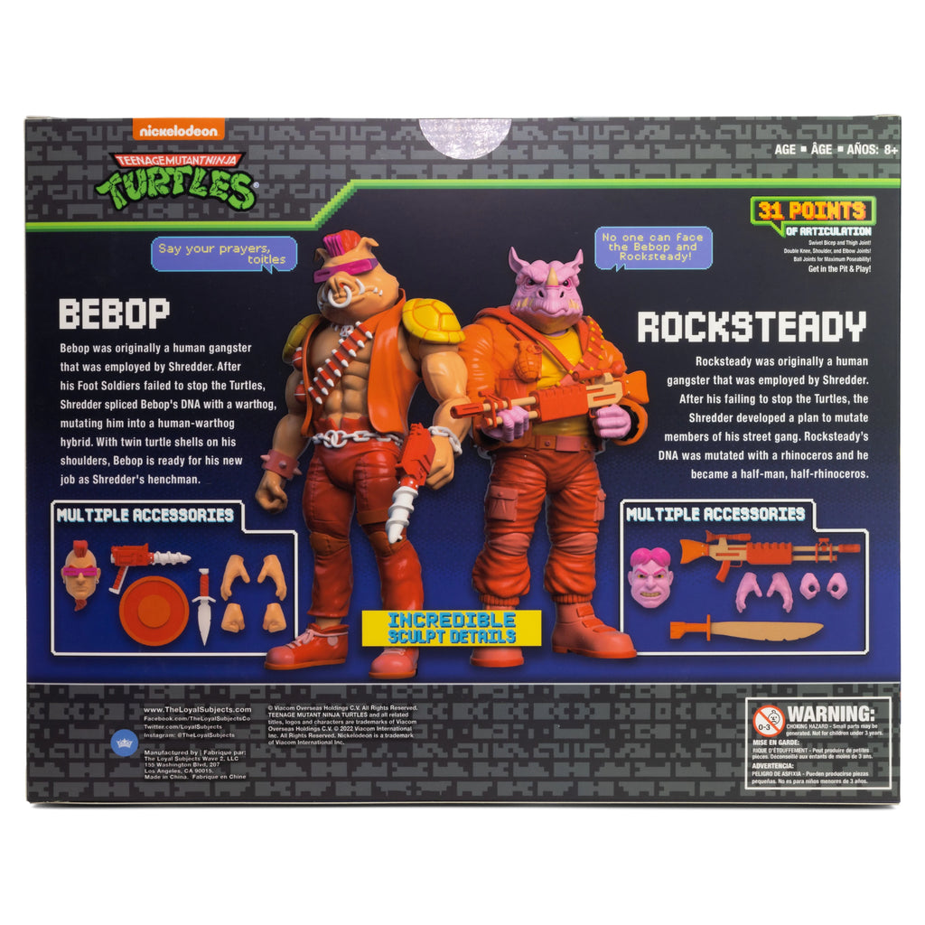 2-Pack Action Figure X9598