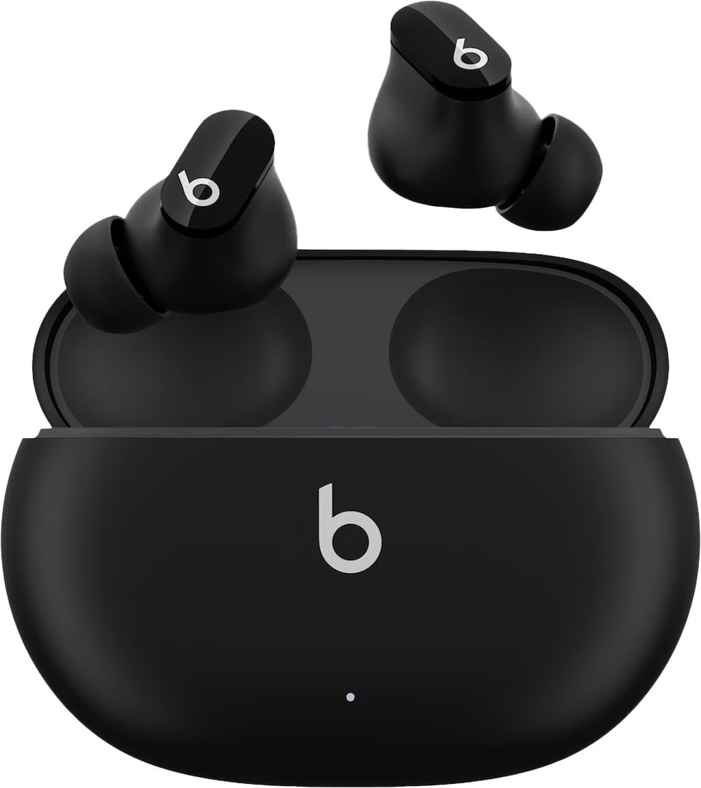 Black Totally Wireless Noise Cancelling In Ear Headphones P3557