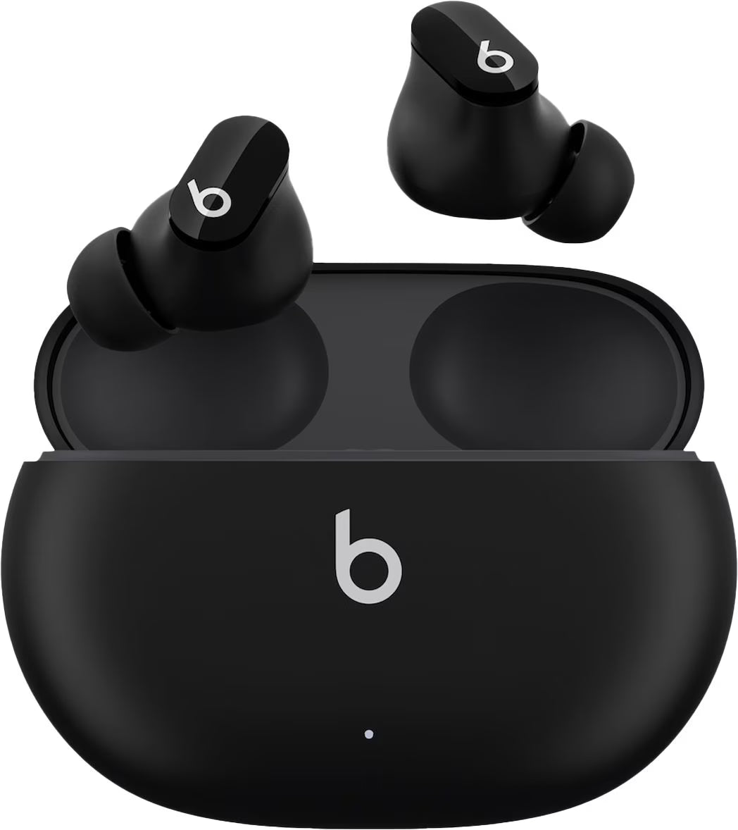 Black Totally Wireless Noise Cancelling In Ear Headphones P3557