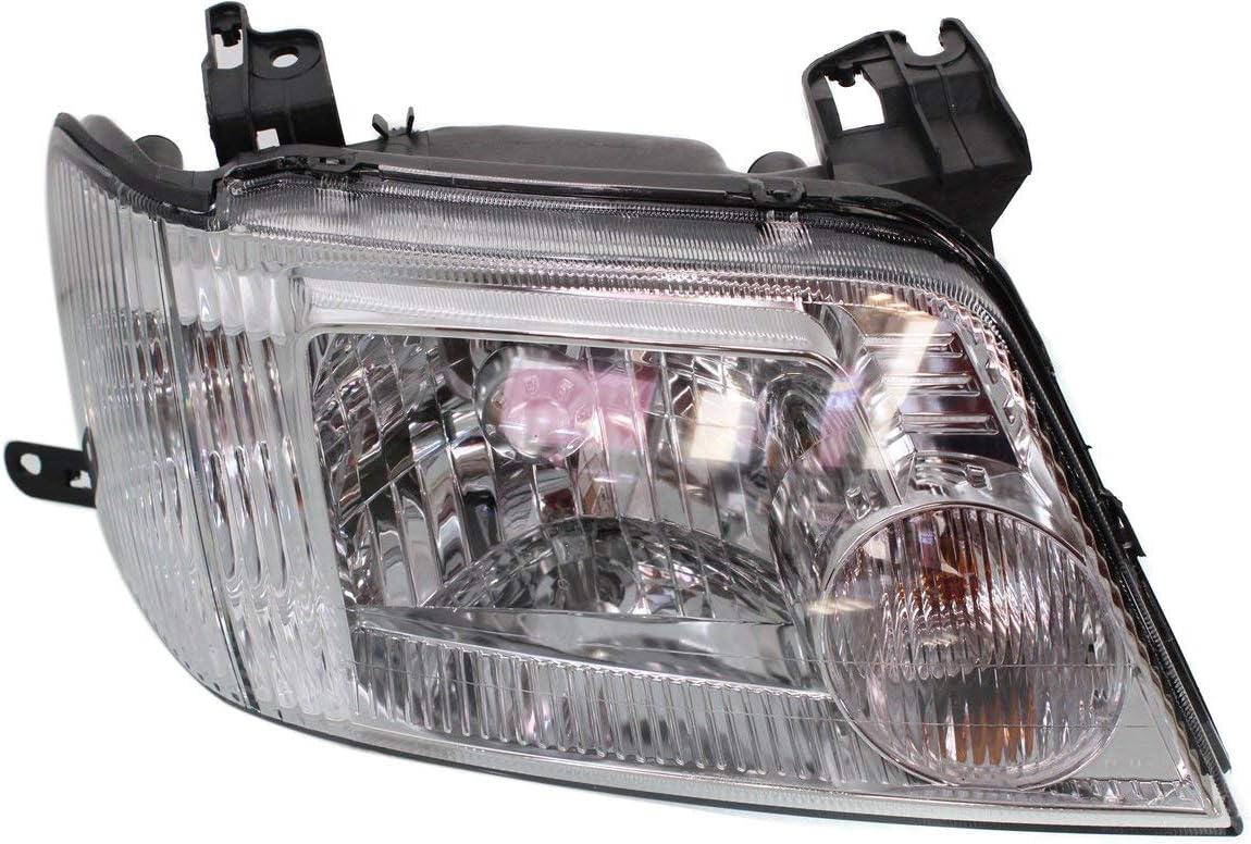 Headlight Assembly Set of 2 S1401