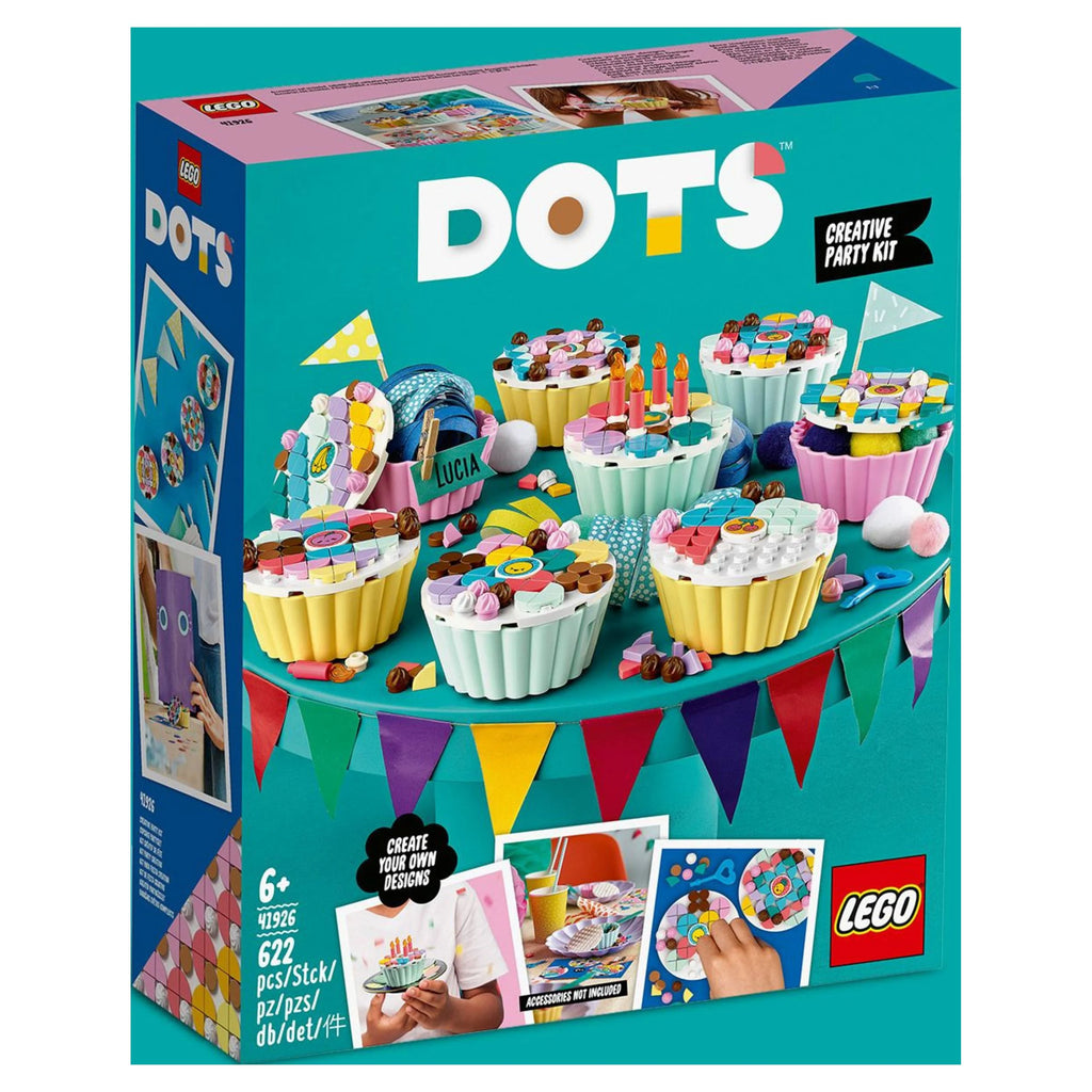 622 Pieces DIY Craft Decorations Kit E952