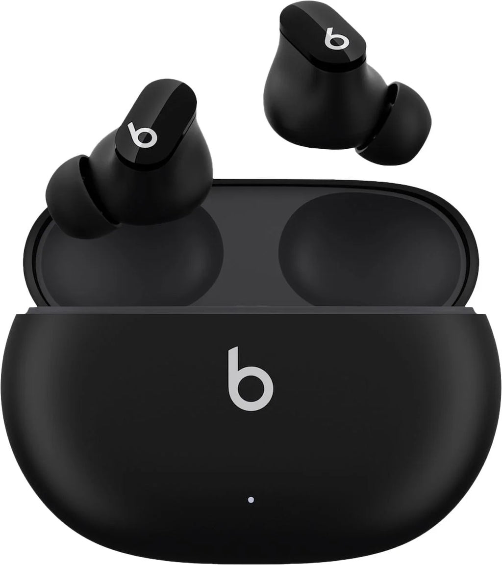 Black Totally Wireless Noise Cancelling In Ear Headphones P3557