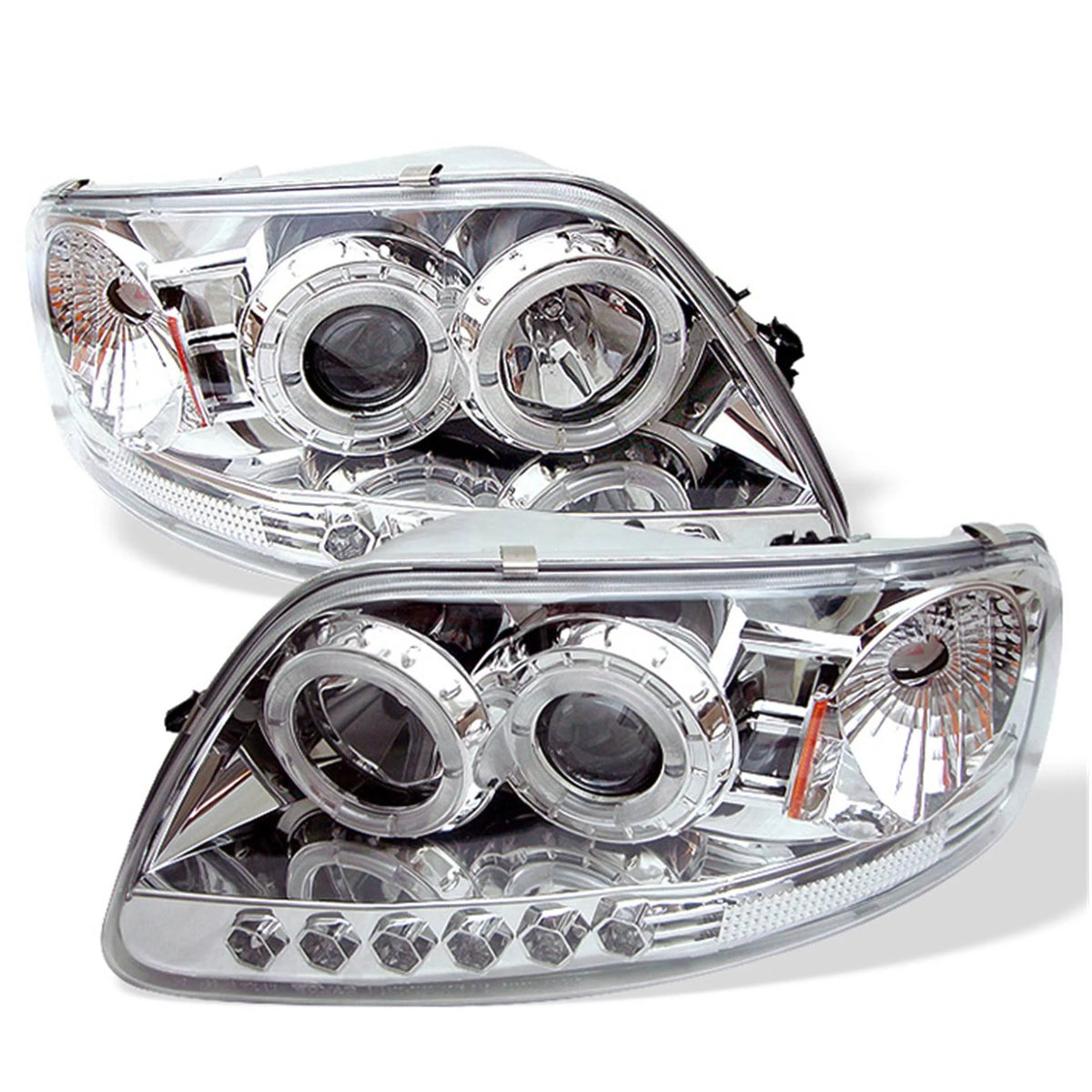 Halo LED Projector Headlights M499254