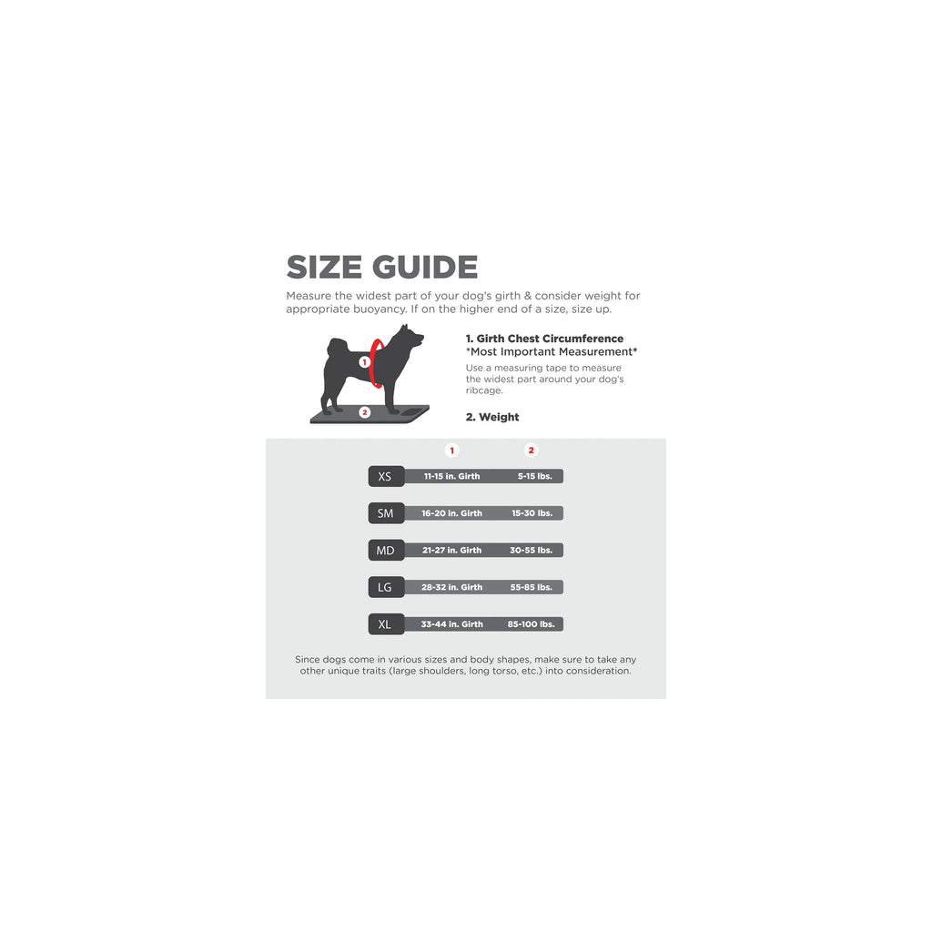 Blue XS Dog Life Jacket A841369